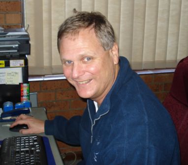 Mike Standen
